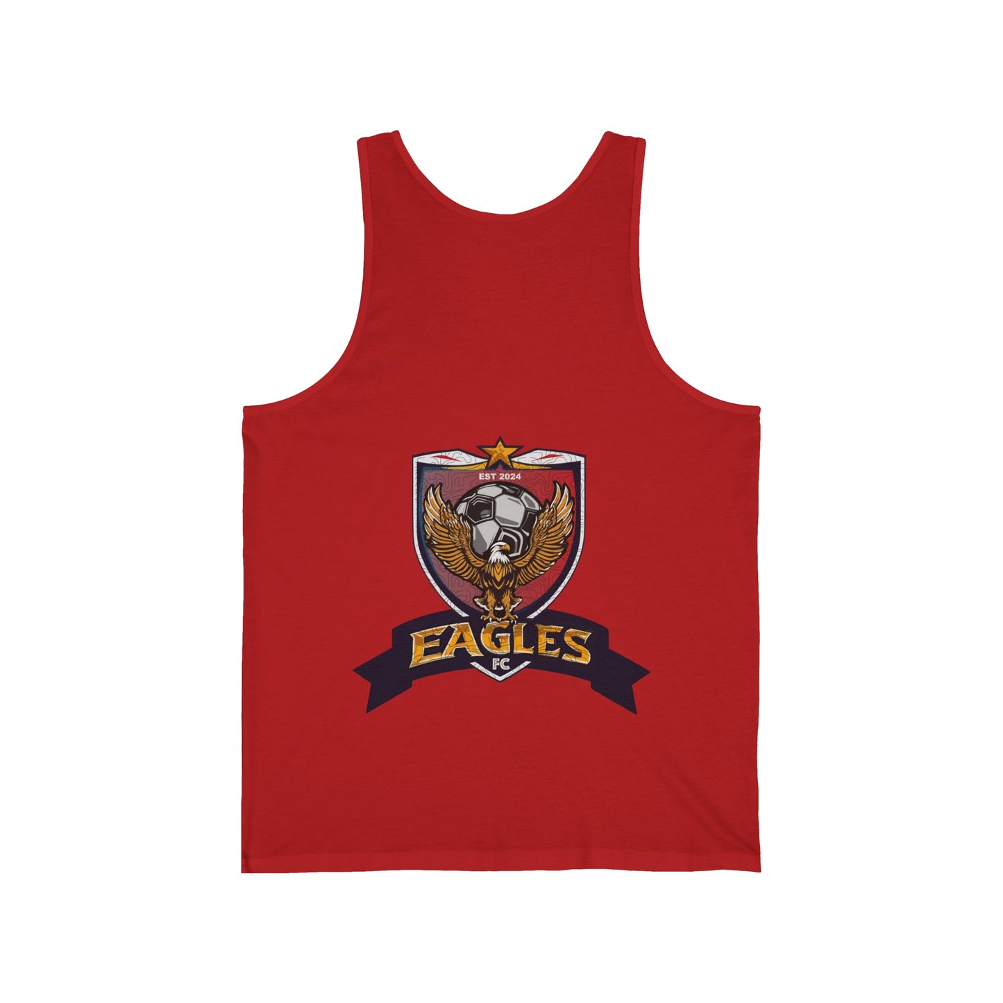 Eagles FC family Jersey Tank