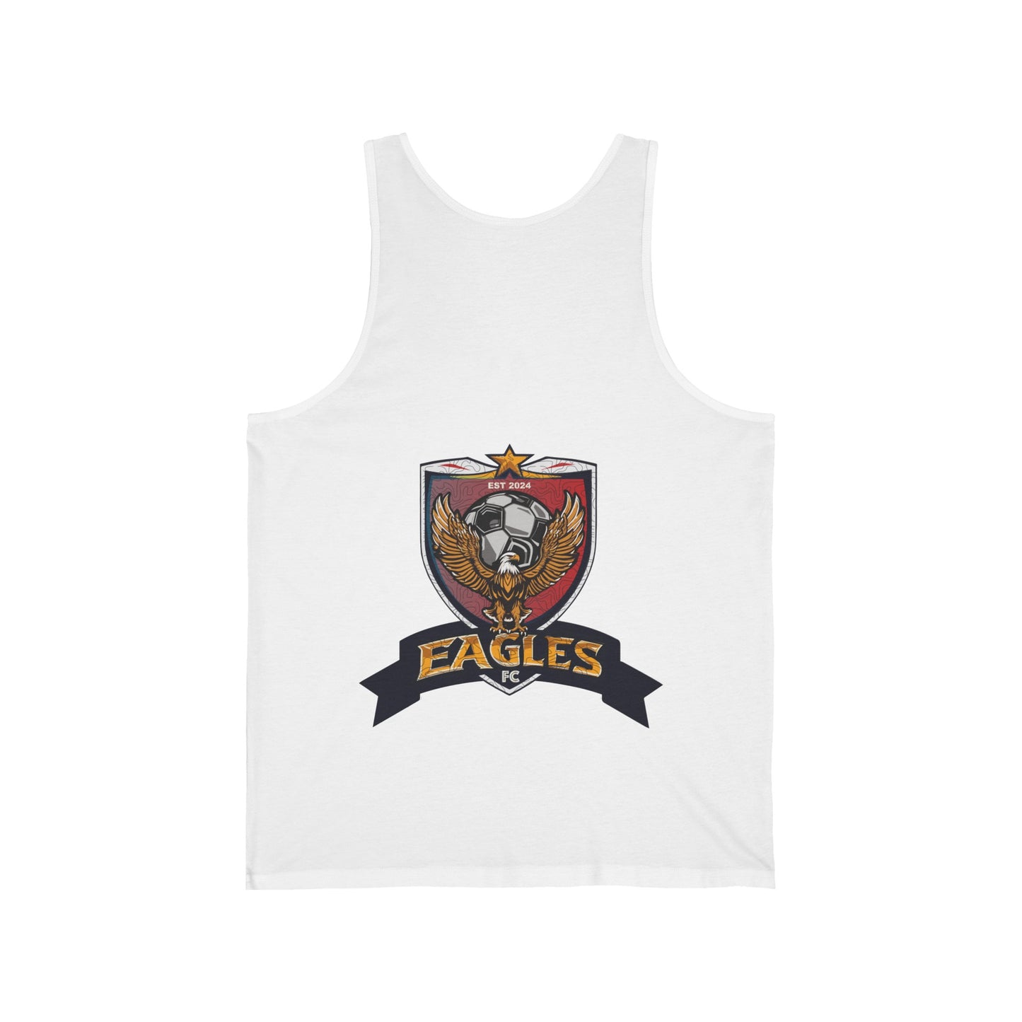 Eagles FC family Jersey Tank