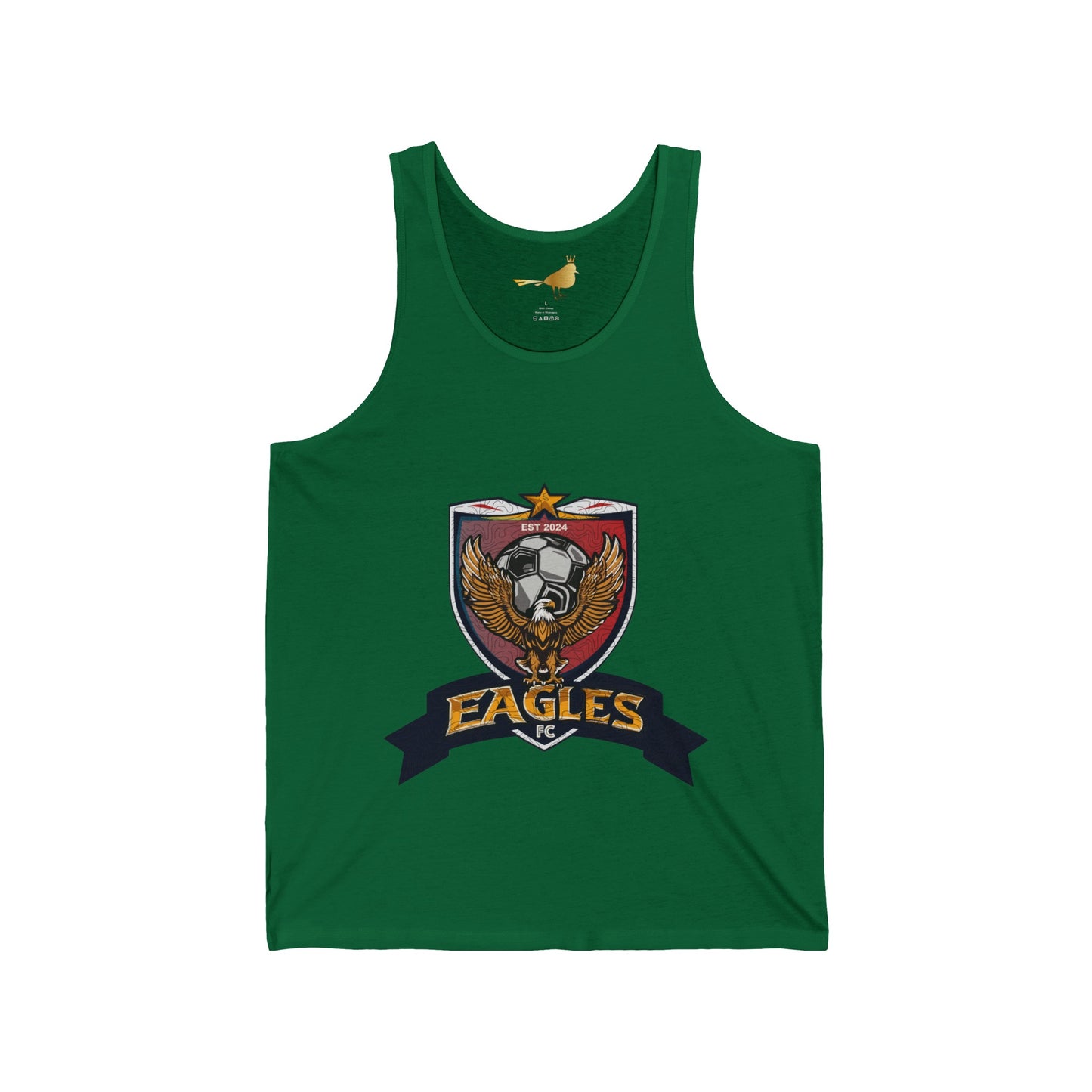 Eagles FC family Jersey Tank