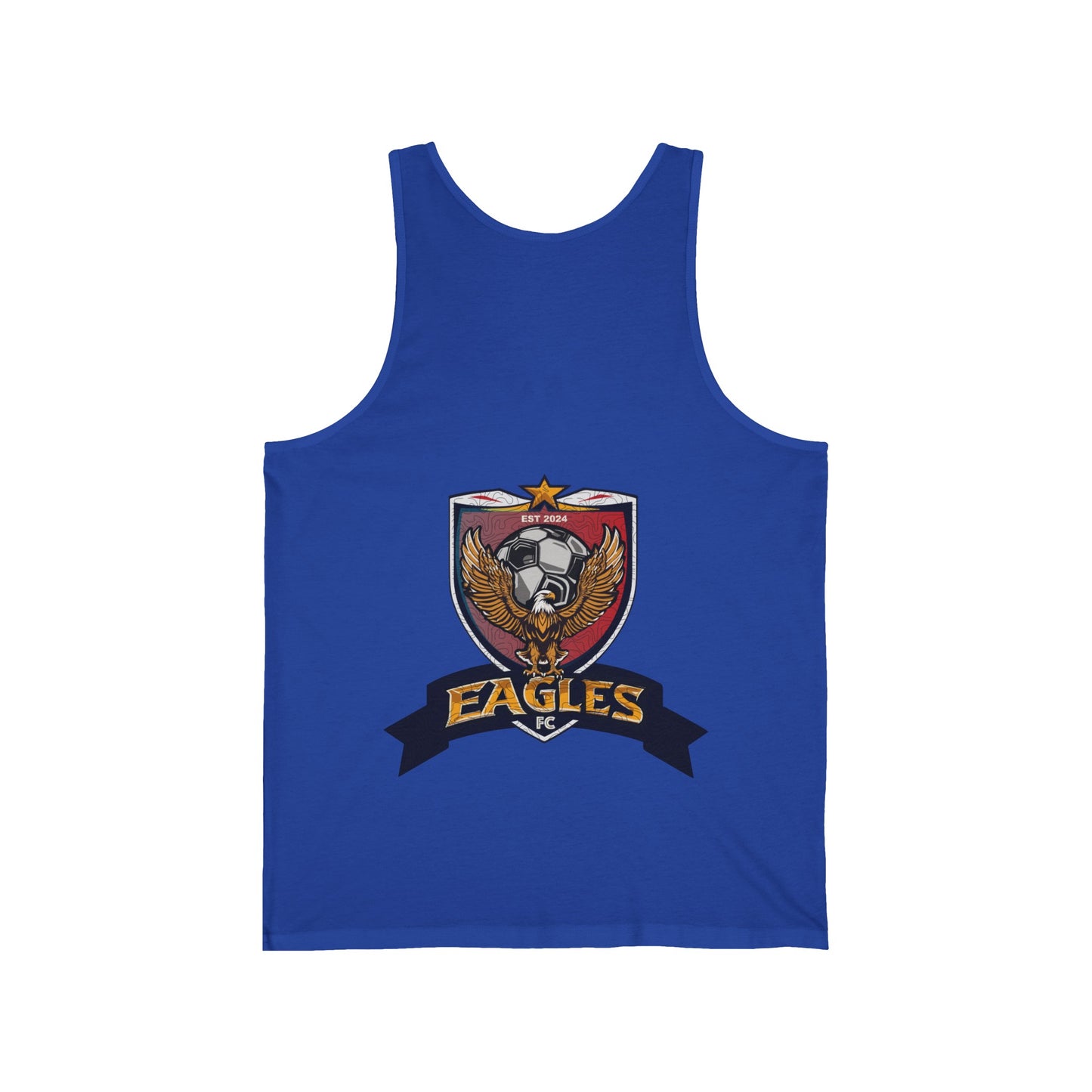 Eagles FC family Jersey Tank