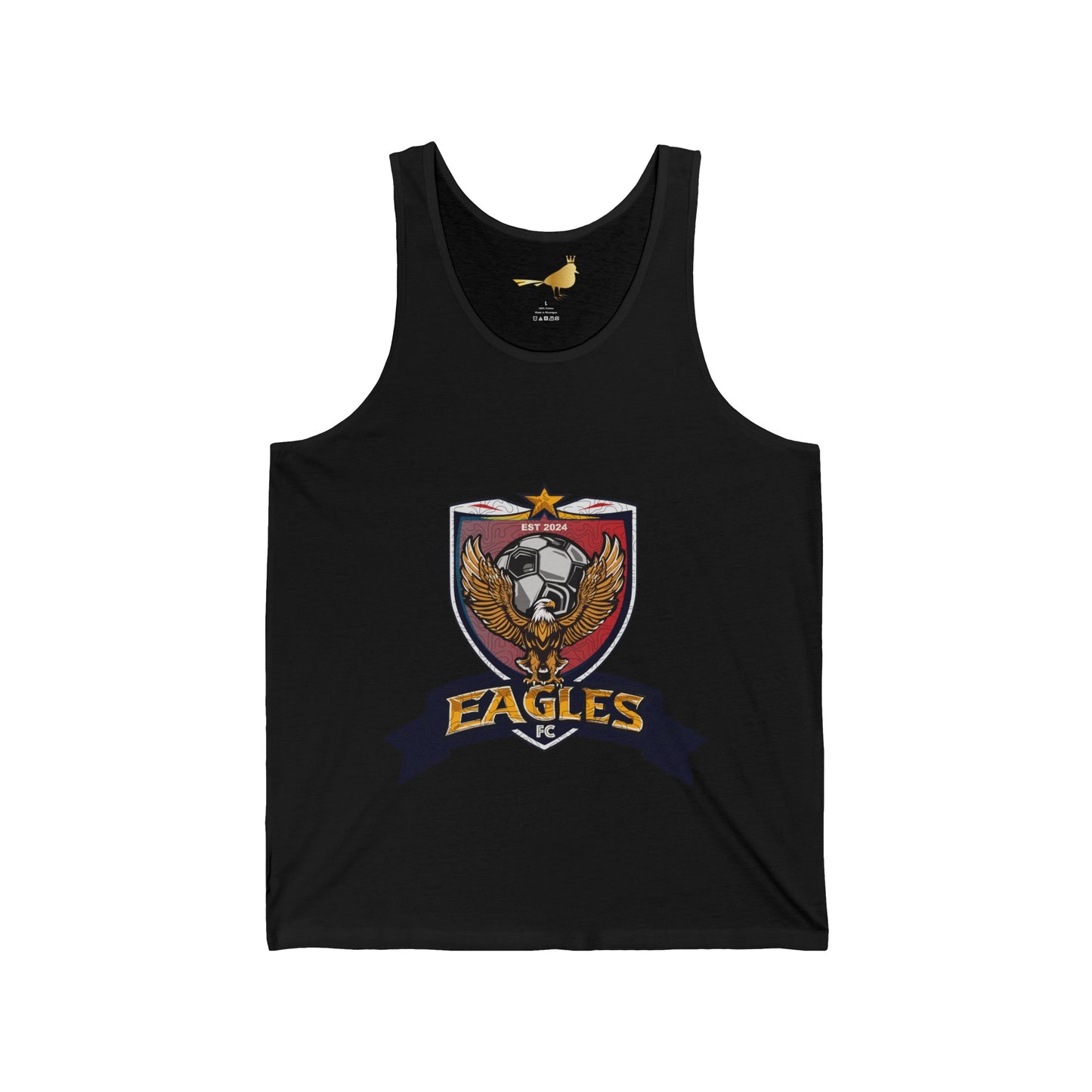 Eagles FC family Jersey Tank