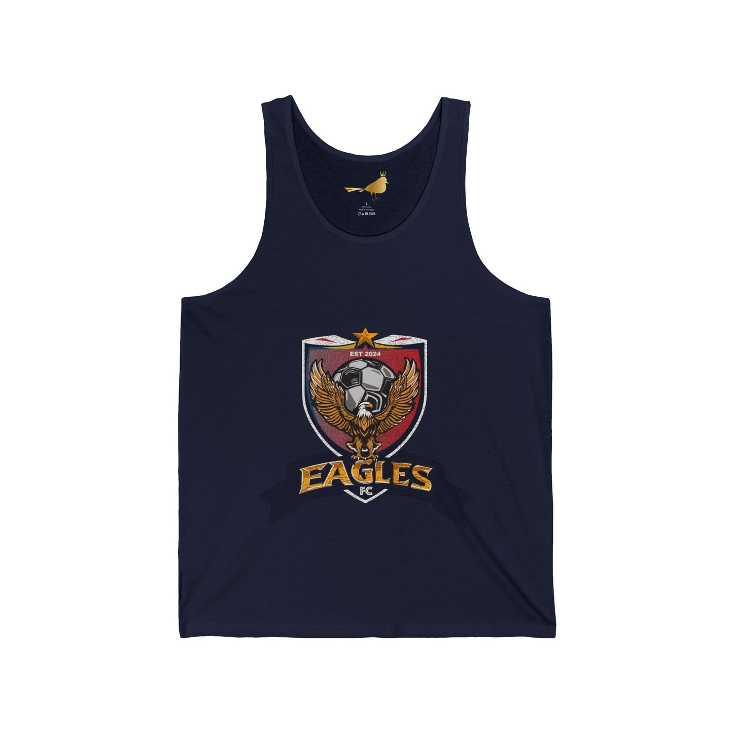 Eagles FC family Jersey Tank