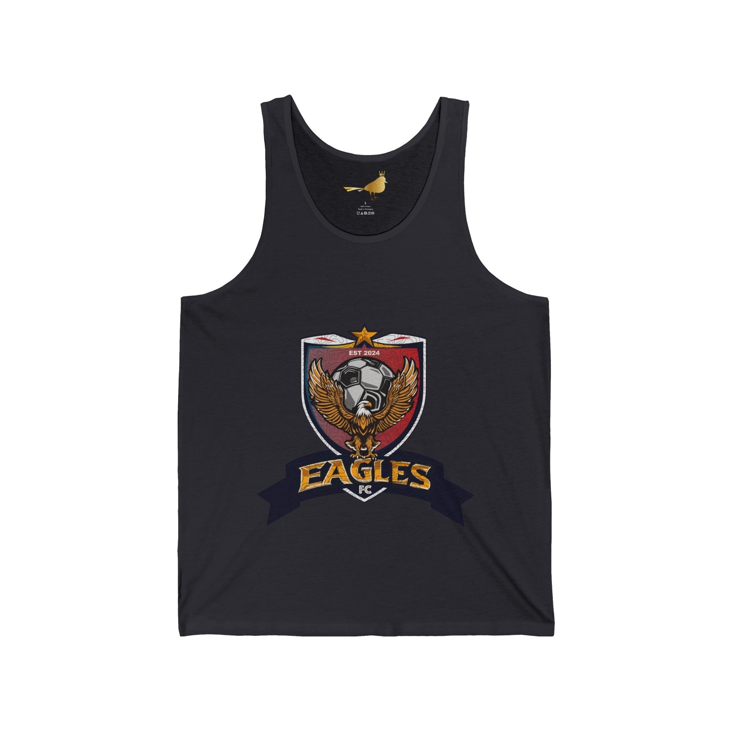 Eagles FC family Jersey Tank