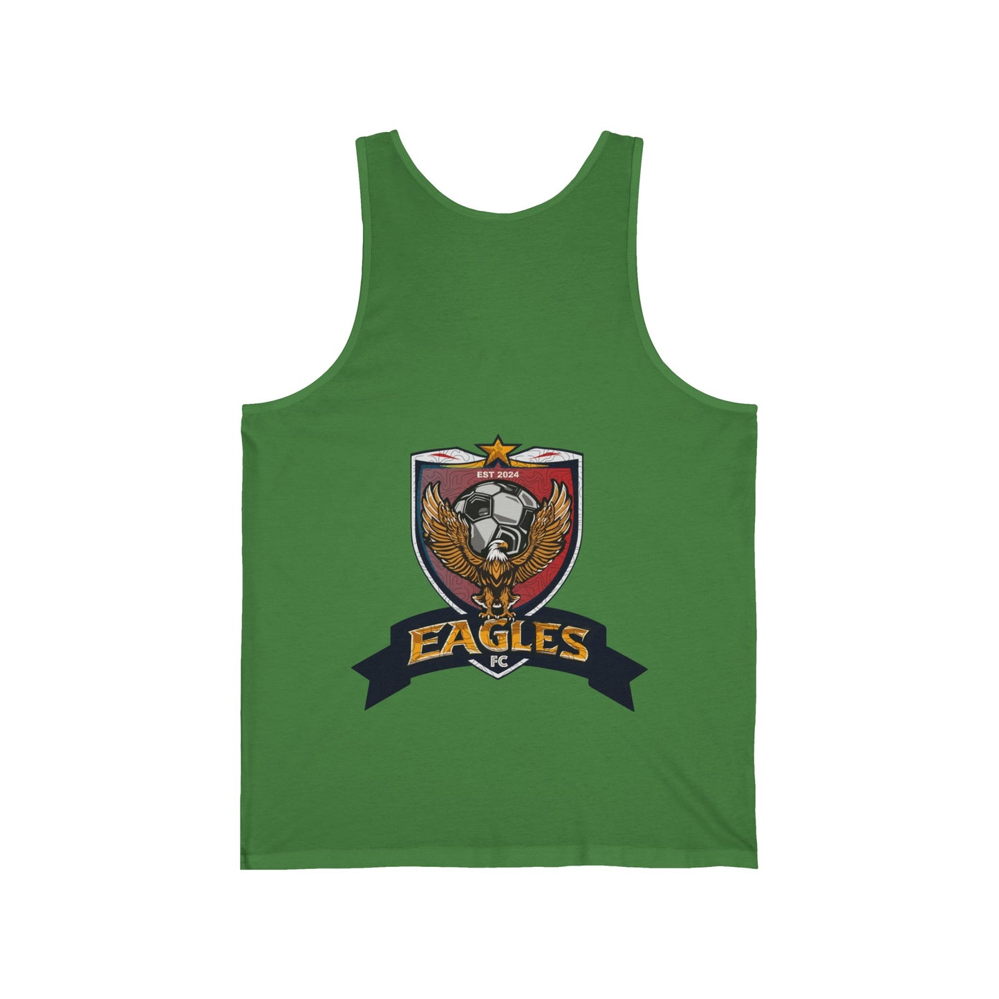 Eagles FC family Jersey Tank