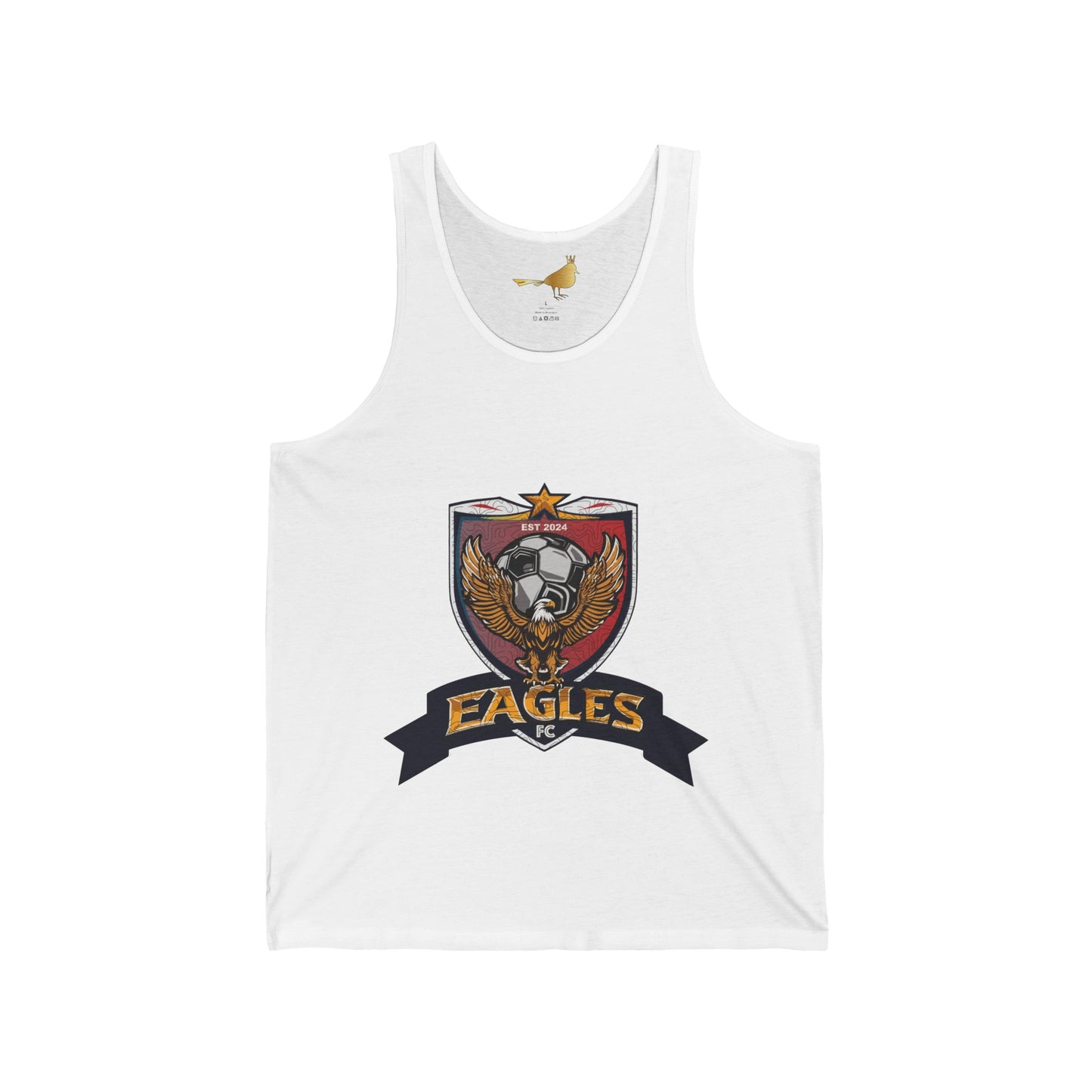 Eagles FC family Jersey Tank