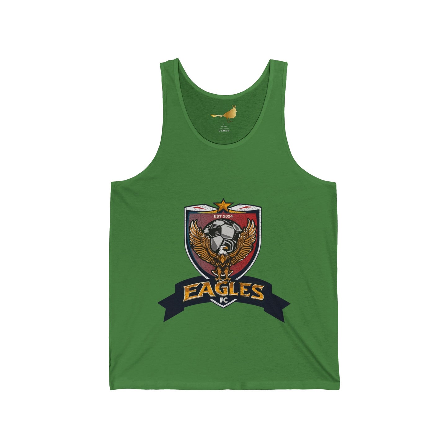 Eagles FC family Jersey Tank