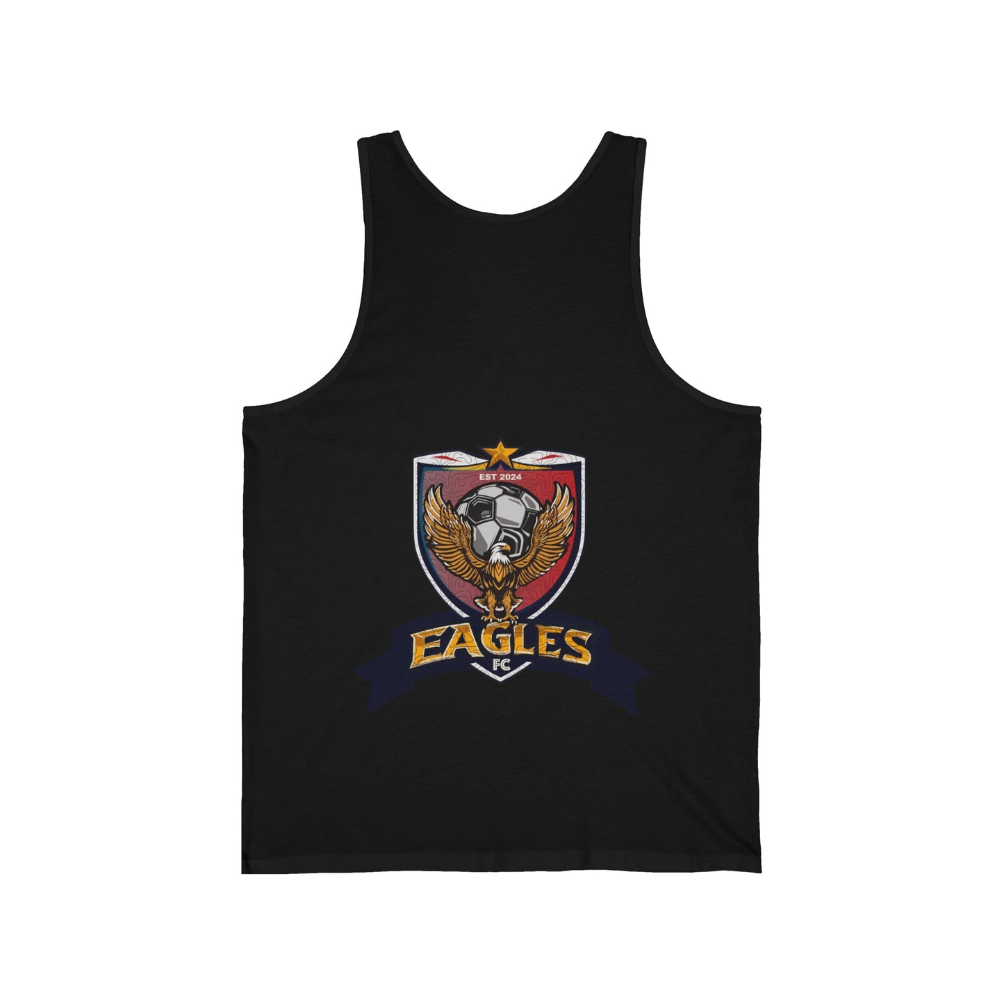 Eagles FC family Jersey Tank